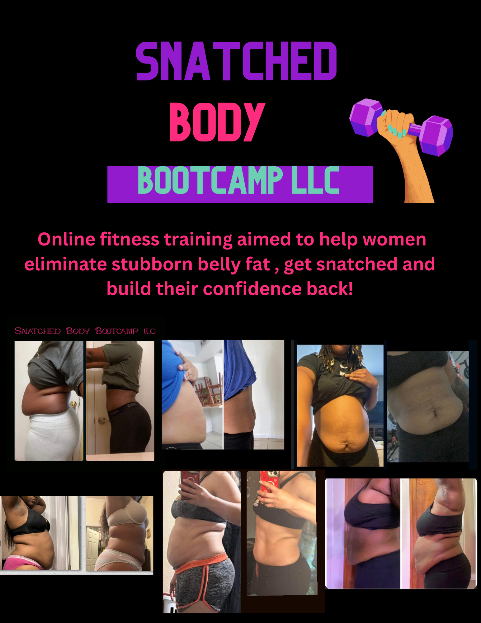 Home  Snatched Body Bootcamp LLC